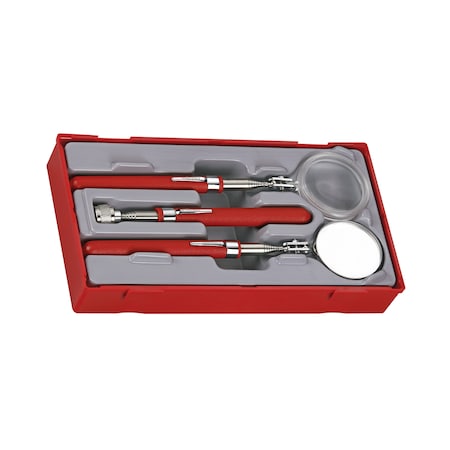 Teng Tools TTTM03 - 3 Piece Inspection Tool Set TTTM03